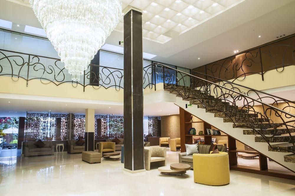 Hotel Grand Park Bogota Luaran gambar