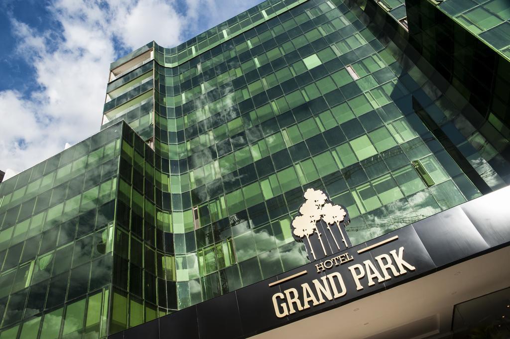 Hotel Grand Park Bogota Luaran gambar