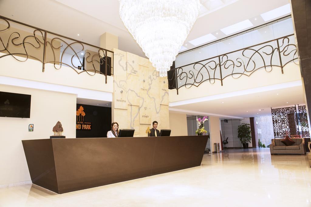 Hotel Grand Park Bogota Luaran gambar