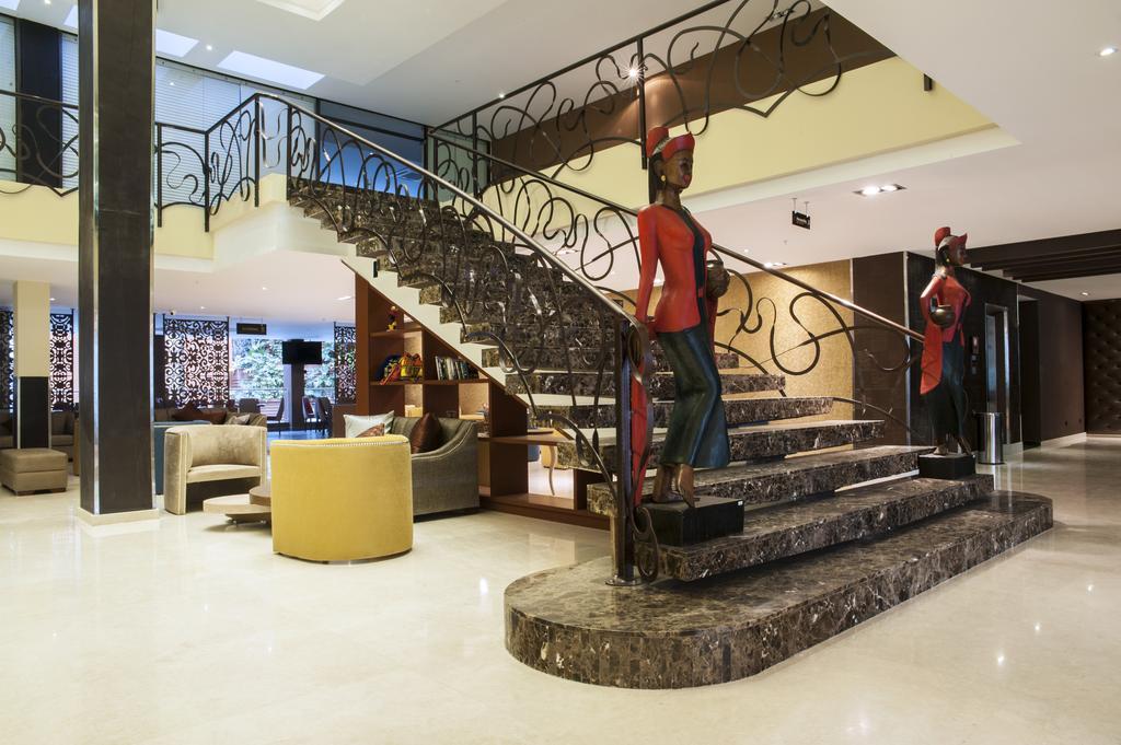 Hotel Grand Park Bogota Luaran gambar