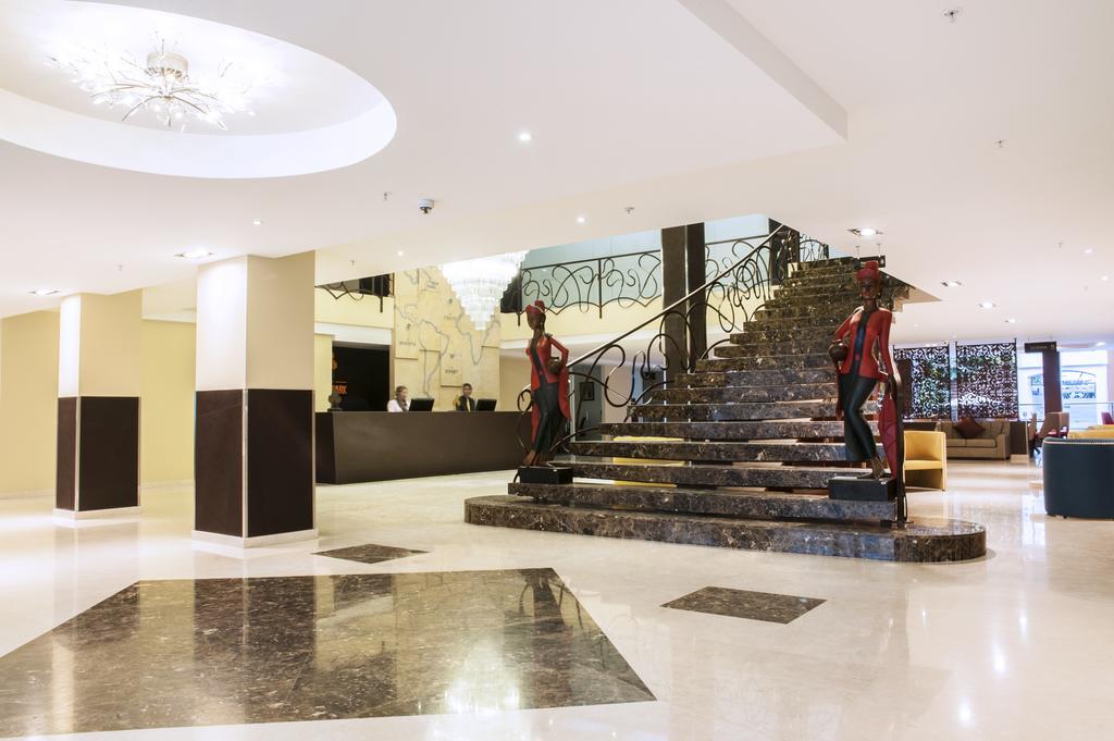 Hotel Grand Park Bogota Luaran gambar