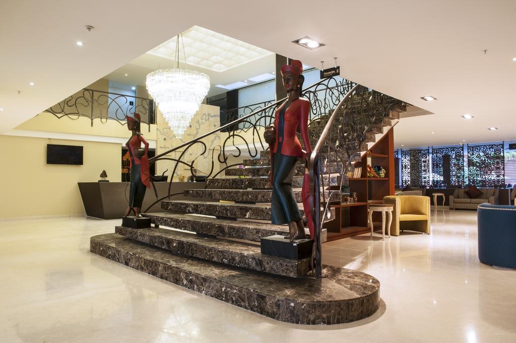 Hotel Grand Park Bogota Luaran gambar