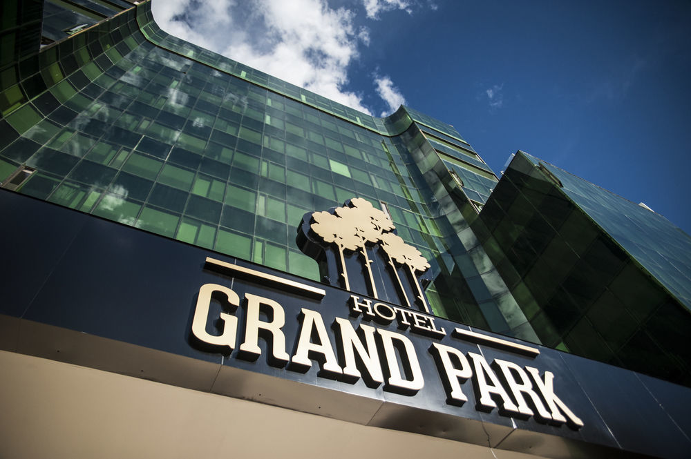 Hotel Grand Park Bogota Luaran gambar